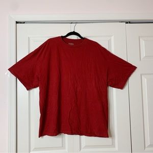 Champs Red T-Shirt